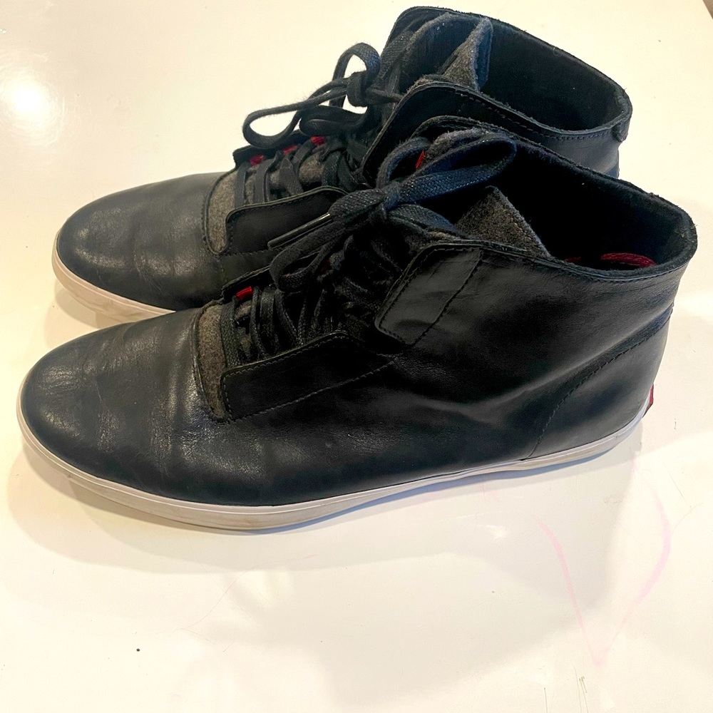 Vans Stovepipe OTW chukka